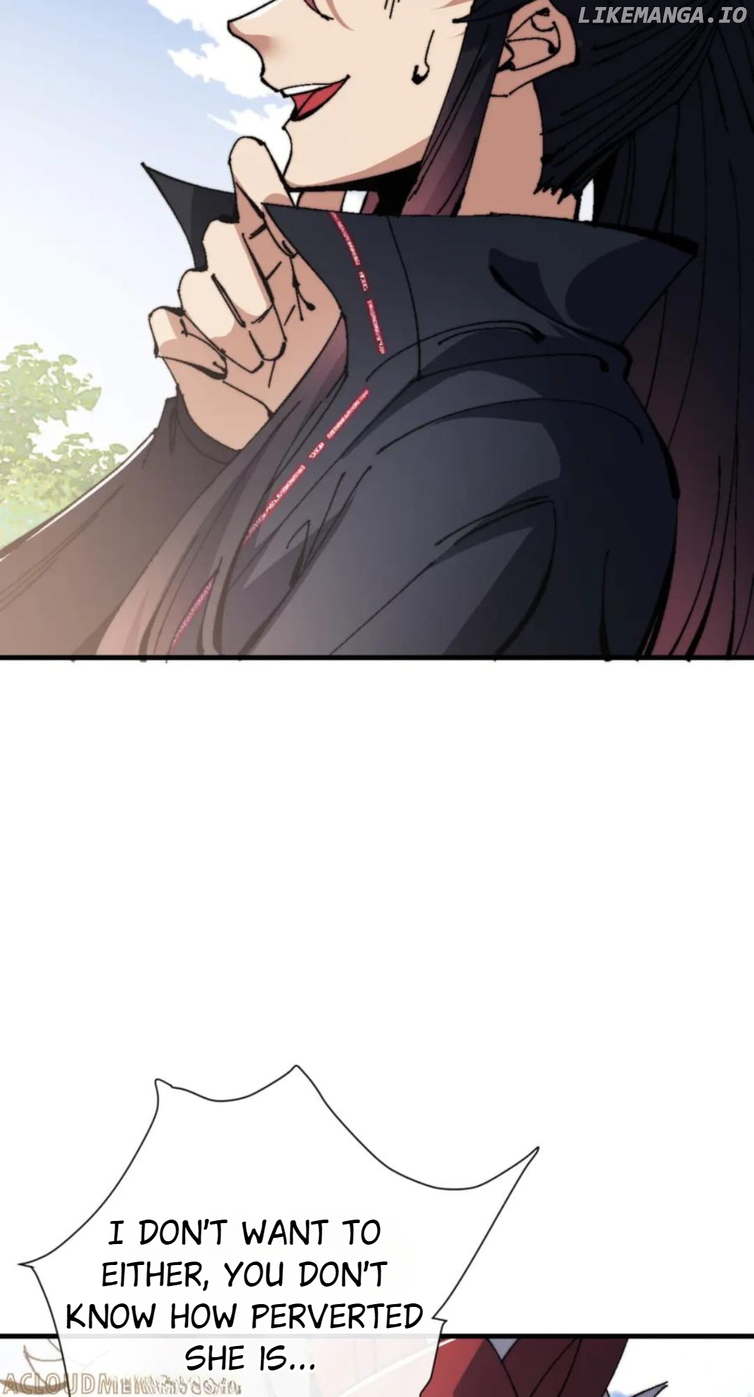 Master: This rebellious disciple is definitely not the Holy Son Chapter 142 - page 42